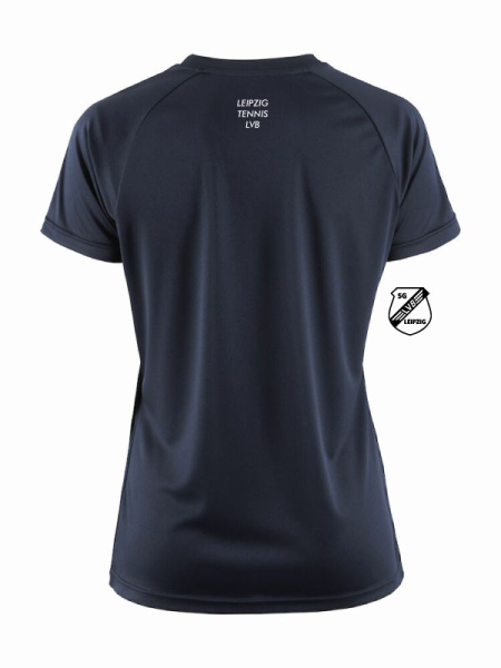 Craft Damen Trainingsshirt aus der Kollektion SG LVB Abt.Tennis